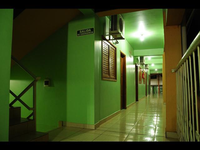 Hotel Residencial Los Rios Puerto Iguazú Exterior foto