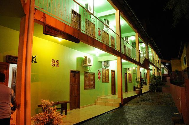 Hotel Residencial Los Rios Puerto Iguazú Exterior foto